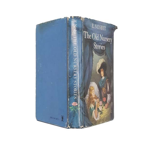 The Old Nursery Stories by E. Nesbit 1975