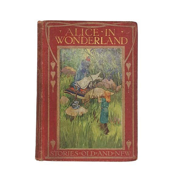Alice's Adventures in Wonderland by Lewis Carroll - Blackie