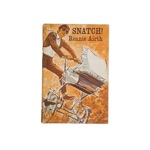 Snatch! by Rennie Airth