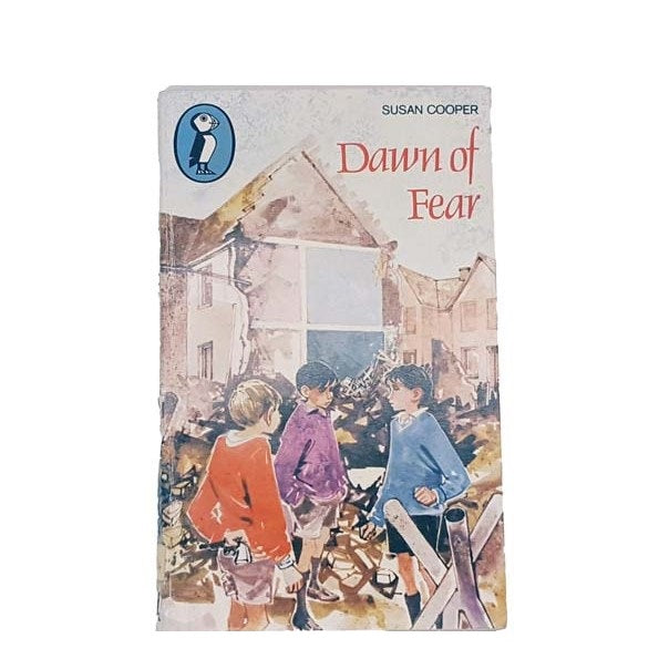 Dawn Of Fear by Susan Cooper, puffin, 1972