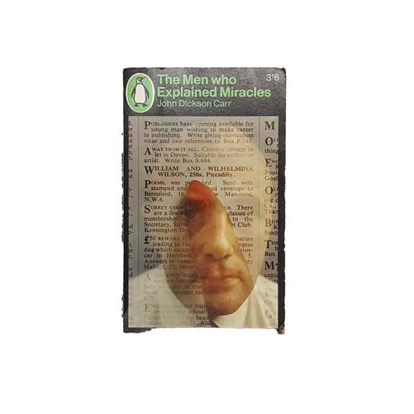 The Men Who Explained Miracles by John Dickson Carr 1966