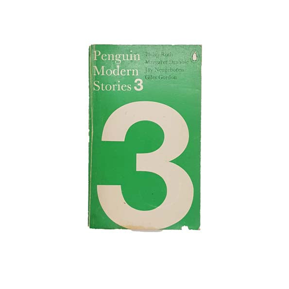Penguin Modern Stories 3 - Penguin, 1963