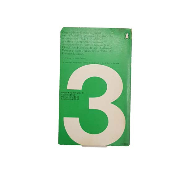 Penguin Modern Stories 3 - Penguin, 1963