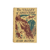 Enid Blyton's The Valley of Adventure - Macmillan, 1949