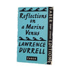 Reflections On A Marine Venus By Lawrence Durrell - Faber, 1961