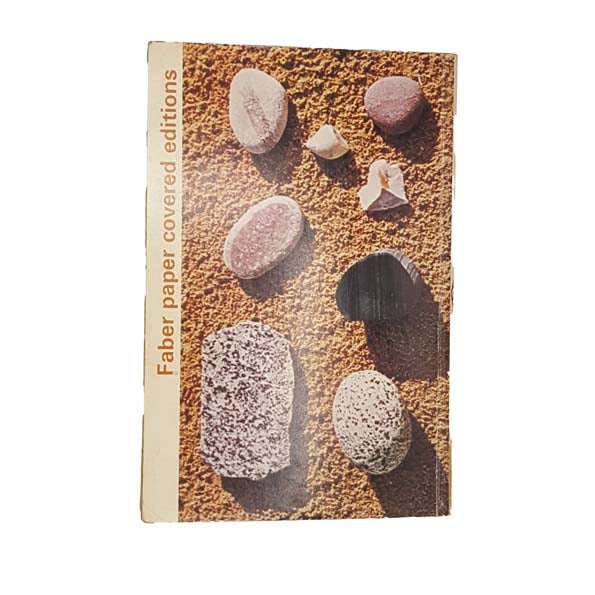 The Pebbles on the Beach by Clarence Ellis - Faber, 1974