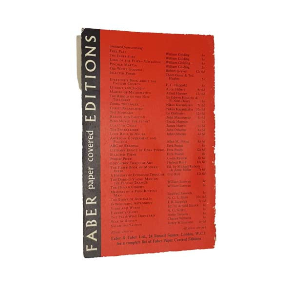 Verse and Worse by A. Silcock - Faber, 1962