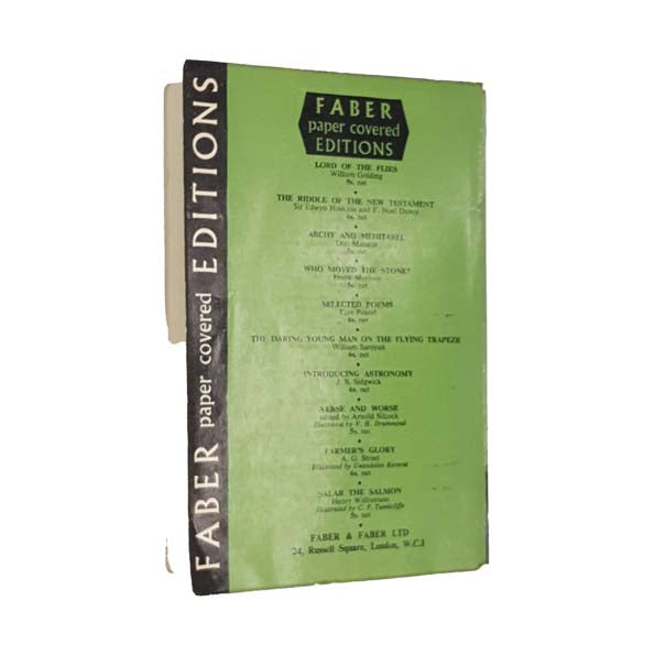 Farmer's Glory by A.G. Street - Faber, 1959