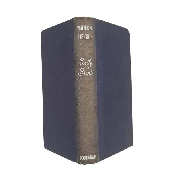Wuthering Heights by Emily Brontë - Foulsham