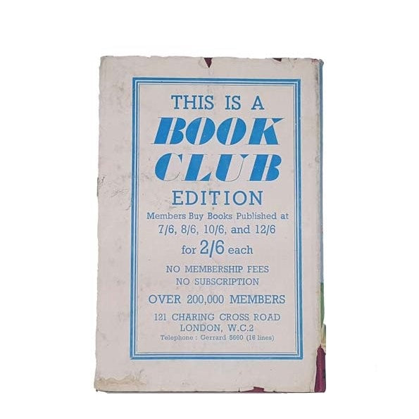 Caravan by Eleanor Smith, the book club