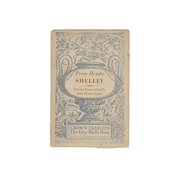 Shelley's Poems 1948