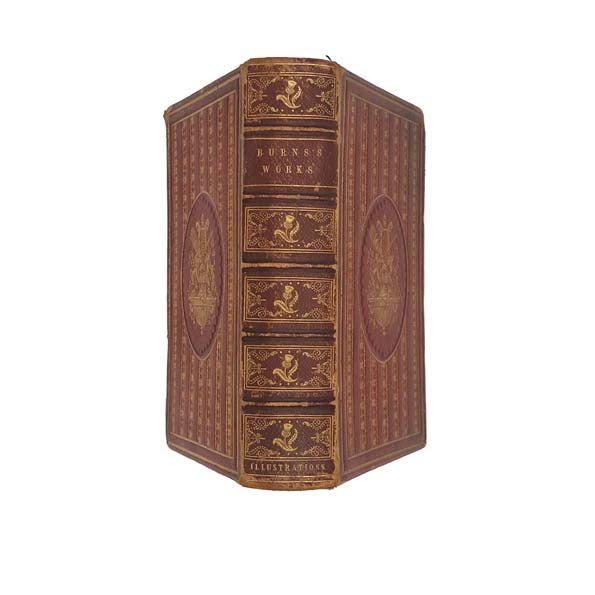 The Poetical and Prose Works of Robert Burns