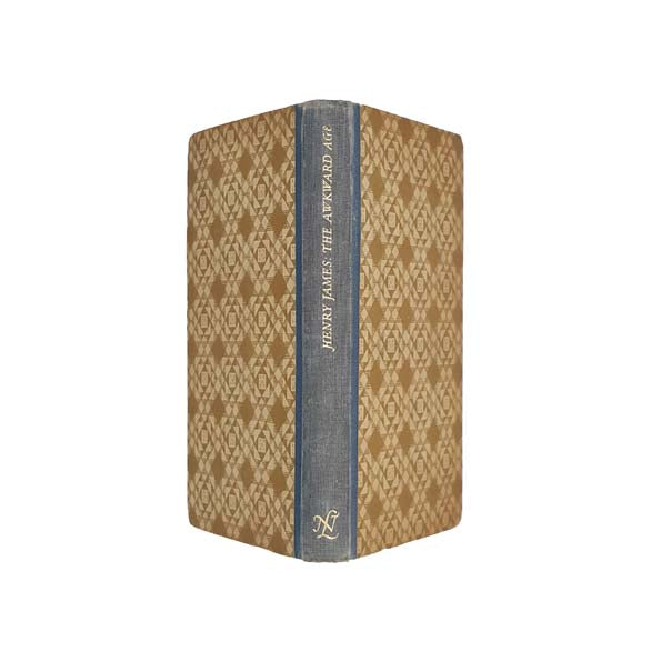 The Awkward Stage by Henry James 1948