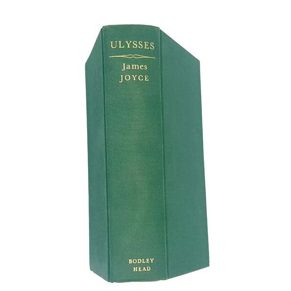 Ulysses by James Joyce, the bodley head,1969