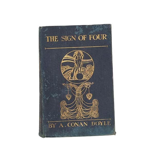 Sir Arthur Conan Doyle's The Sign of Four - George Newnes, 1901