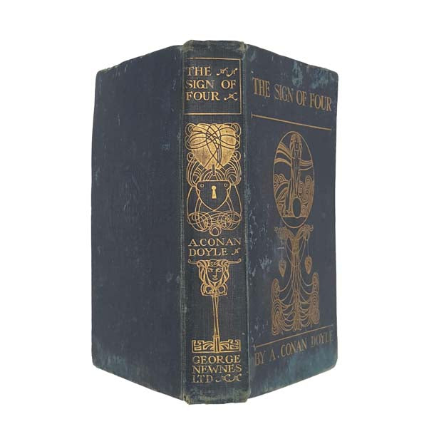 Sir Arthur Conan Doyle's The Sign of Four - George Newnes, 1901