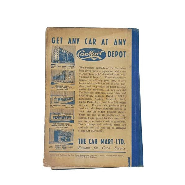 The Art Of Driving by The Times Motoring Correspondent