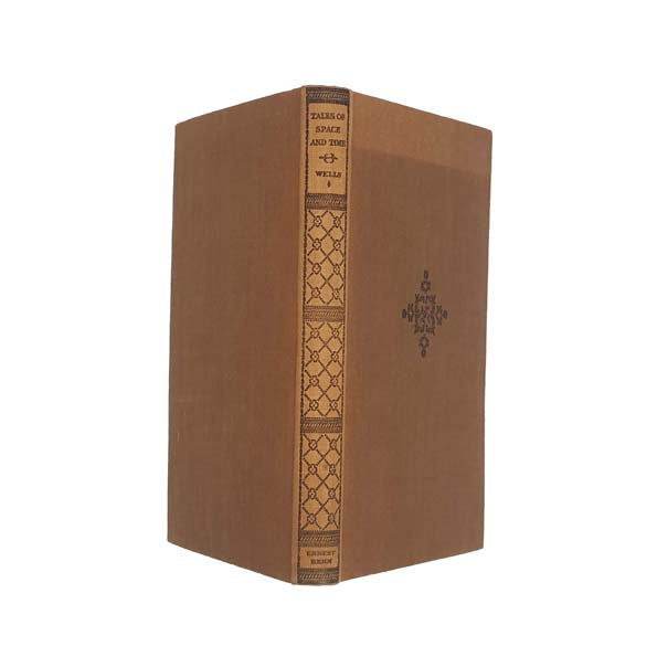 H.G. Wells' Tales of Space and Time 1927