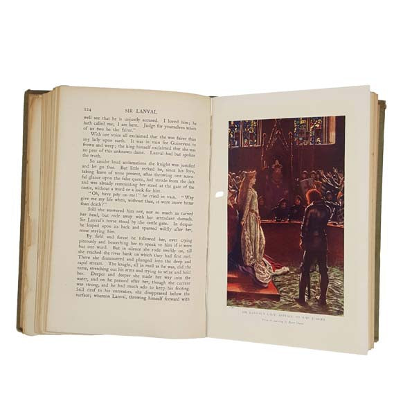 Romance &amp; Legend of Chivalry by A.R. Hope Moncrieff