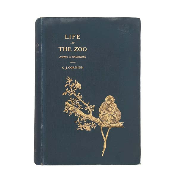 Life at the Zoo by C.J. Cornish 1897