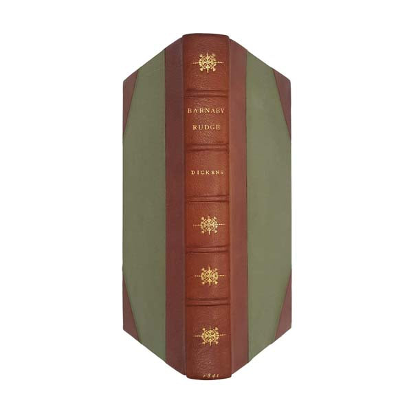 Barnaby Rudge by Charles Dickens 1841