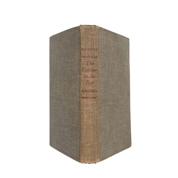 J.D. Salinger's The Catcher in the Rye 1951