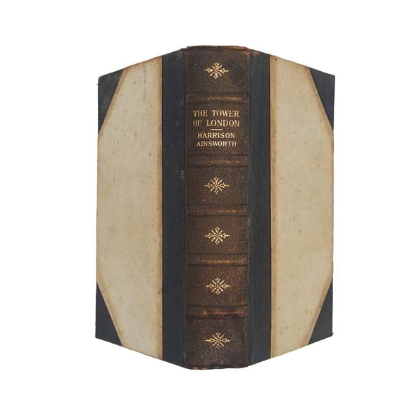 The Tower of London by William Harrison Ainsworth