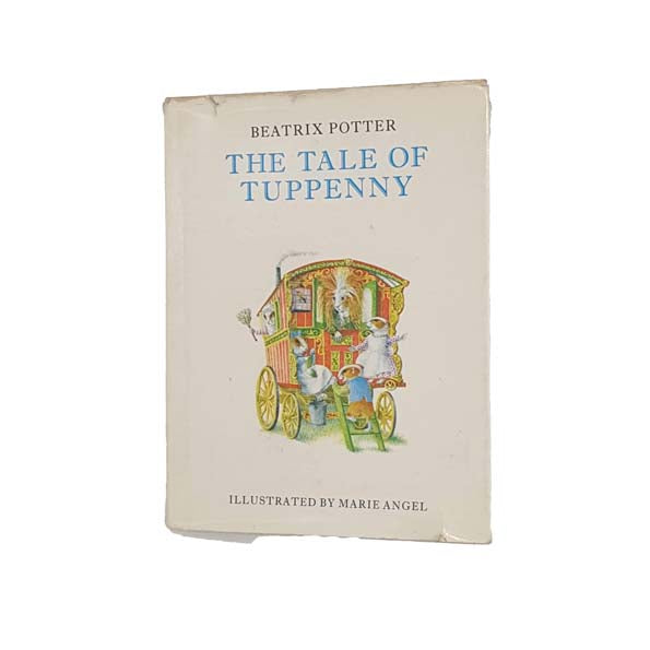BEATRIX POTTER'S THE TALE OF TUPPENNY 1973