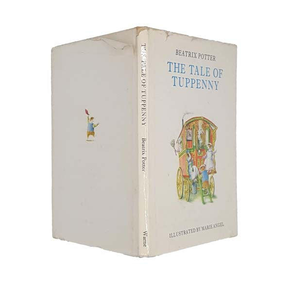Beatrix Potter's The Tale of Tuppenny 1973