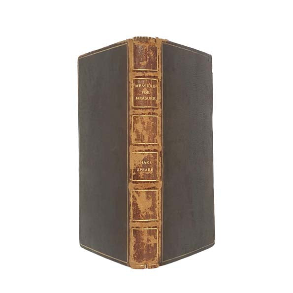William Shakespeare's Measure for Measure 1922