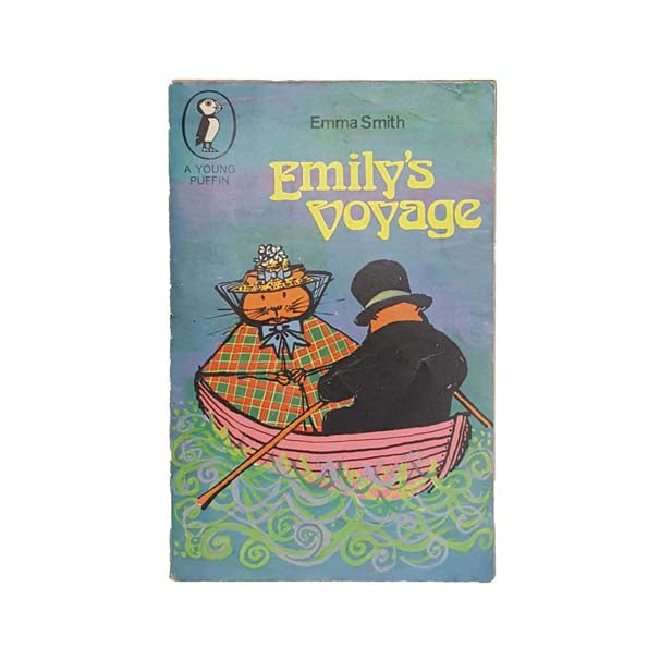 Emily's Voyage by Emma Smith - Puffin, 1971