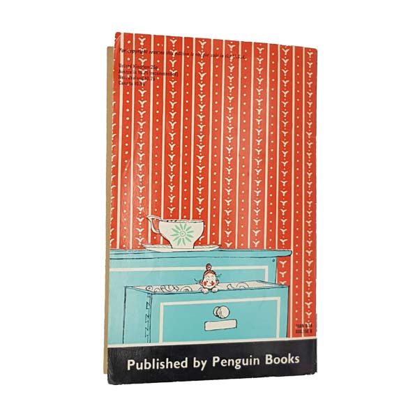 Little Old Mrs Pepperpot by Alf Proysen - Puffin, 1974