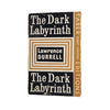 The Dark Labyrinth by Lawrence Durrell - Faber, 1966