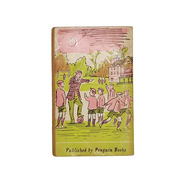 Jennings Goes to School by Anthony Buckeridge, puffin,1968