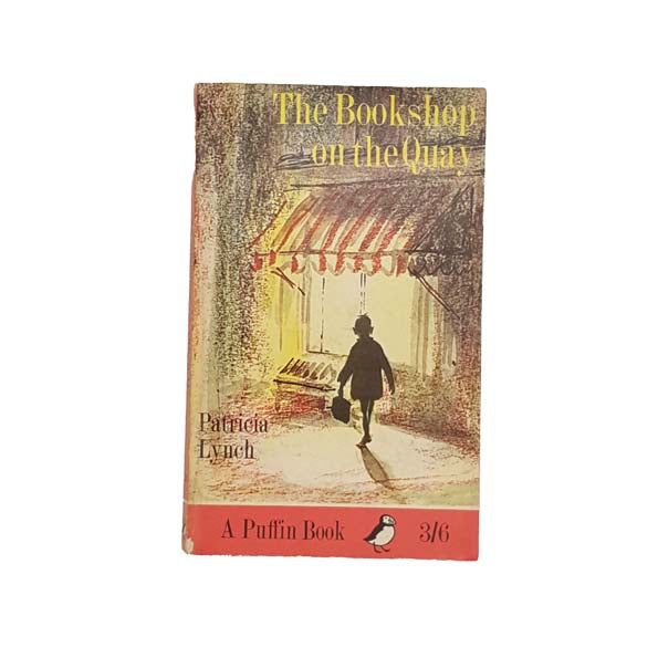 The Bookshop on the Quay by Patricia Lynch - Puffin, 1964