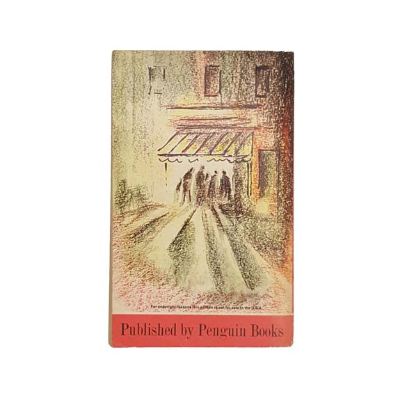 The Bookshop on the Quay by Patricia Lynch - Puffin, 1964