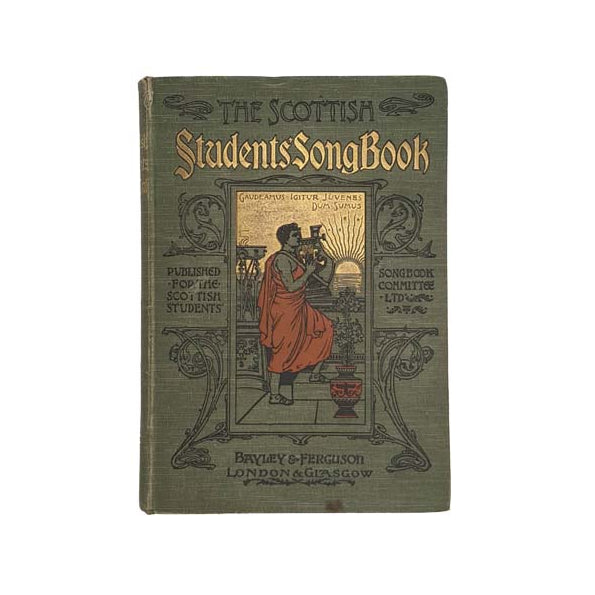 The Scottish Students' Song Book