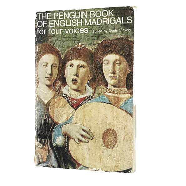 The Penguin Book of English Madrigals 1975