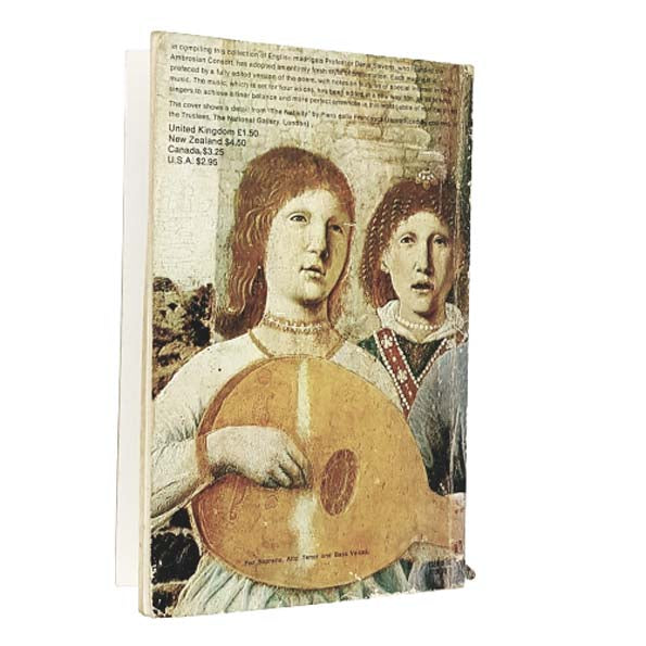 The Penguin Book of English Madrigals 1975