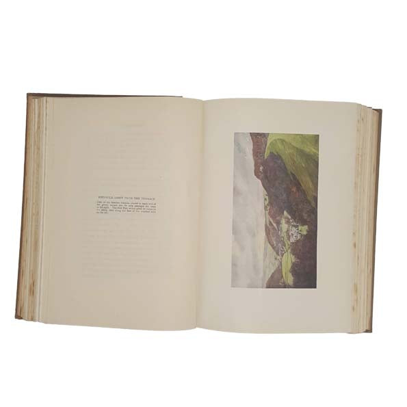 Yorkshire: Painted and Described by Gordon Home 1908