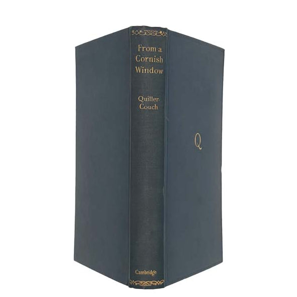 From A Cornish Window by Sir Arthur Quiller-Couch 1928