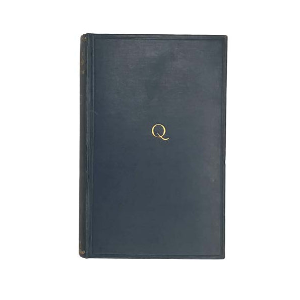 From A Cornish Window by Sir Arthur Quiller-Couch 1928