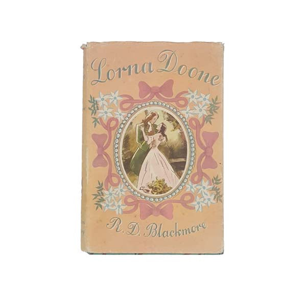 R.D. Blackmore's Lorna Doone - Heirloom Library, 1955 - First Edition