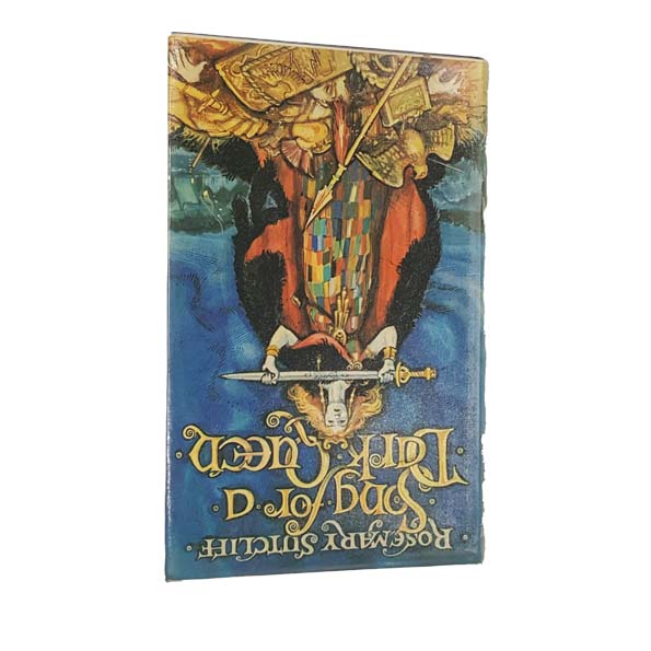 Song for a Queen by Rosemary Sutcliff 1978