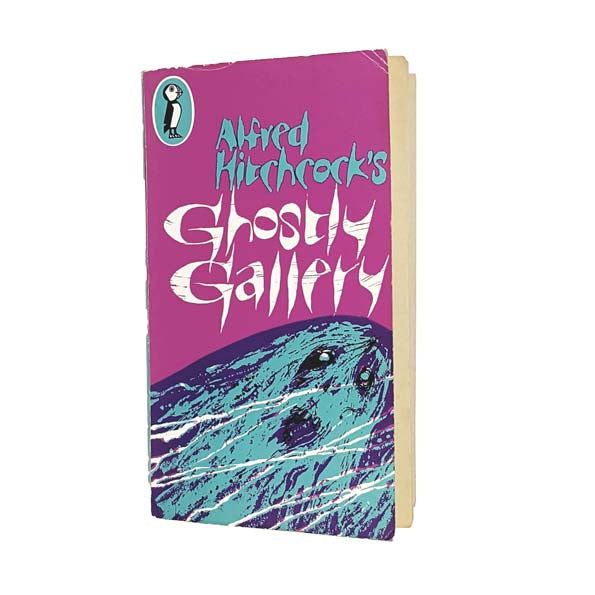 Alfred Hitchcock's Ghostly Gallery 1974 - Puffin