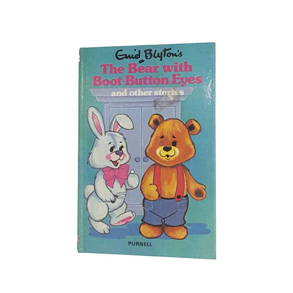 Enid Blyton's The Bear with Boot-Button Eyes and other stories 1975