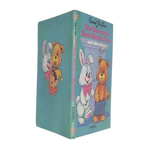 Enid Blyton's The Bear with Boot-Button Eyes and other stories 1975