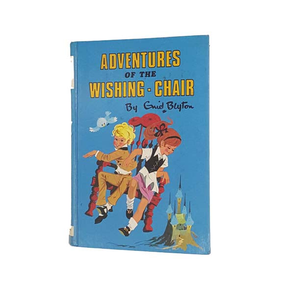 Enid Blyton's Adventures of the Wishing Chair 1971