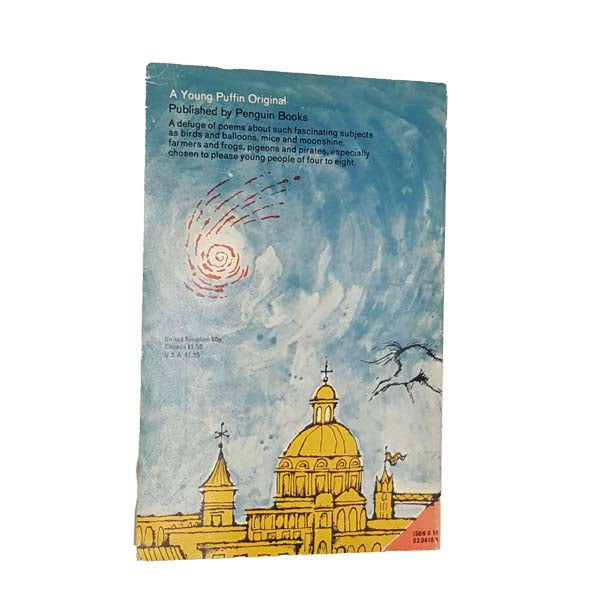 The Young Puffin Book of Verse 1977