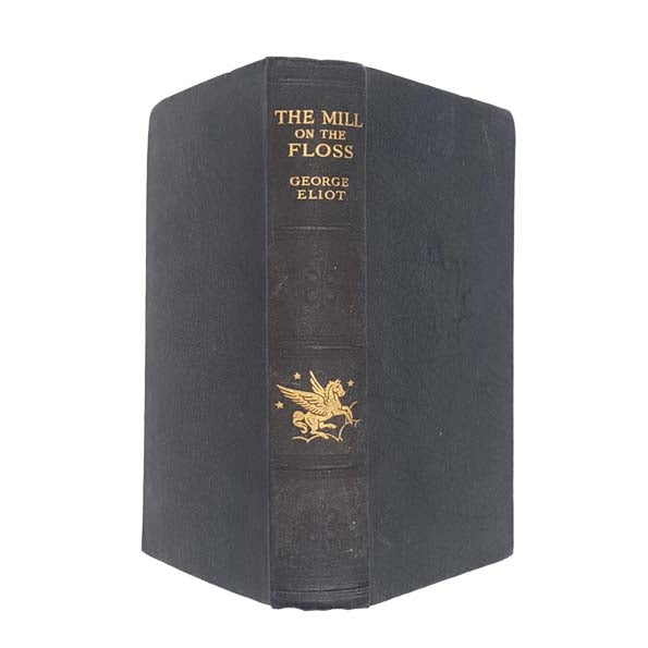 George Eliot’s Mill on the Floss - Daily Express, 1933